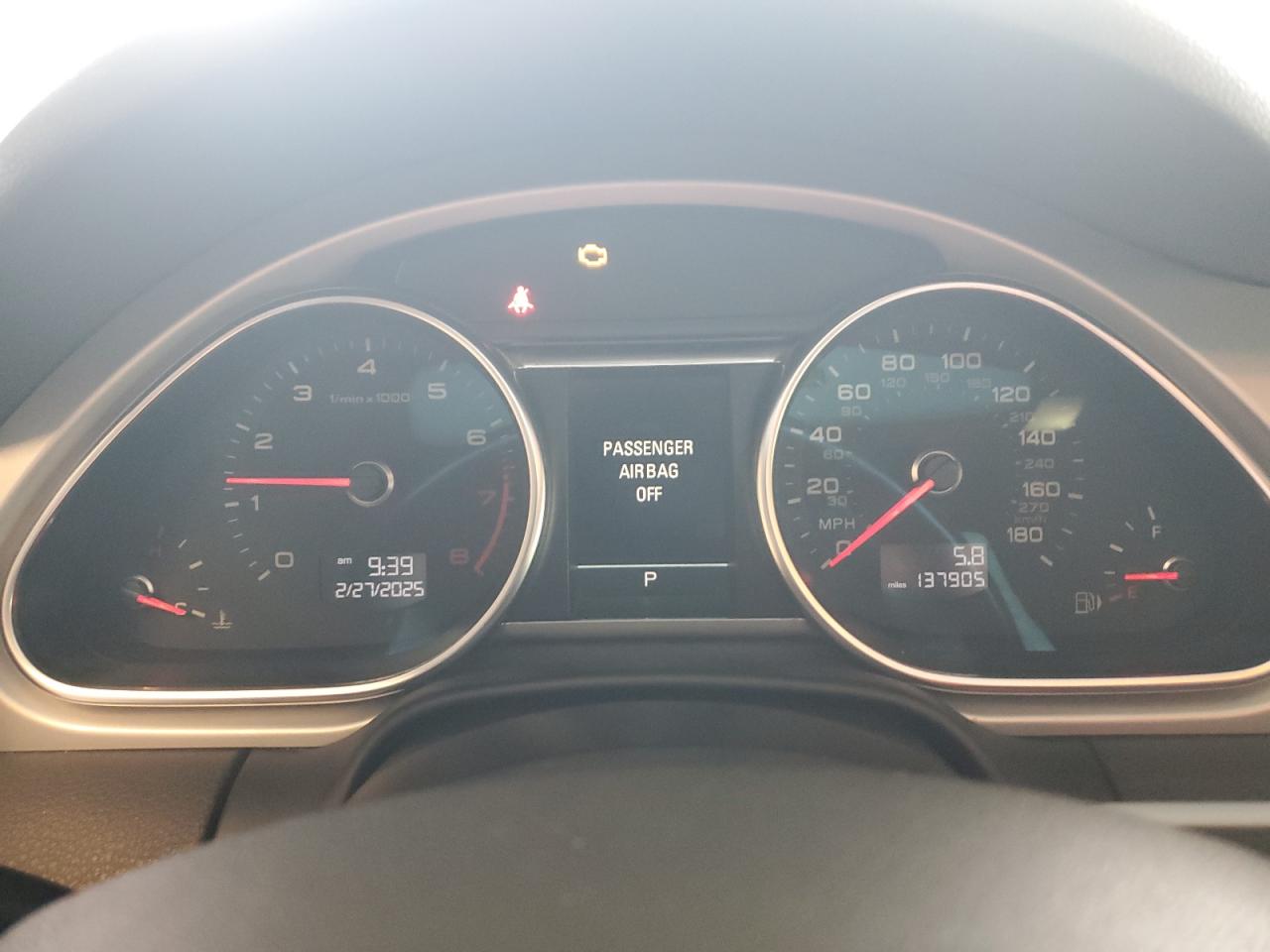 2013 Audi Q7 - Image 9