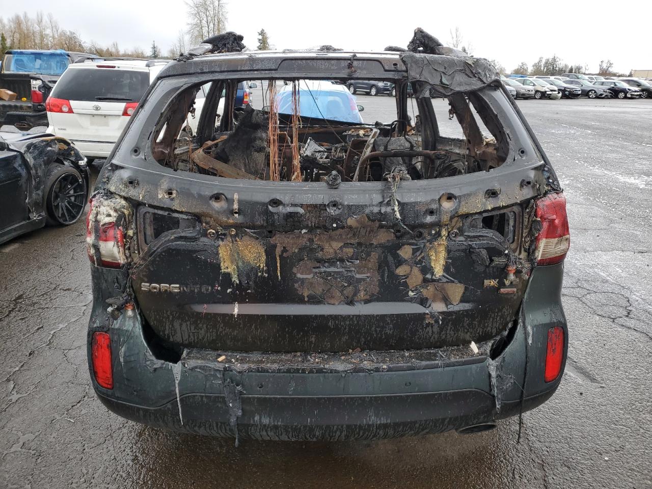 2014 Kia Sorento - Image 6