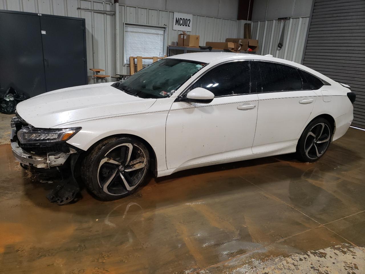 2018 Honda Accord - Image 1