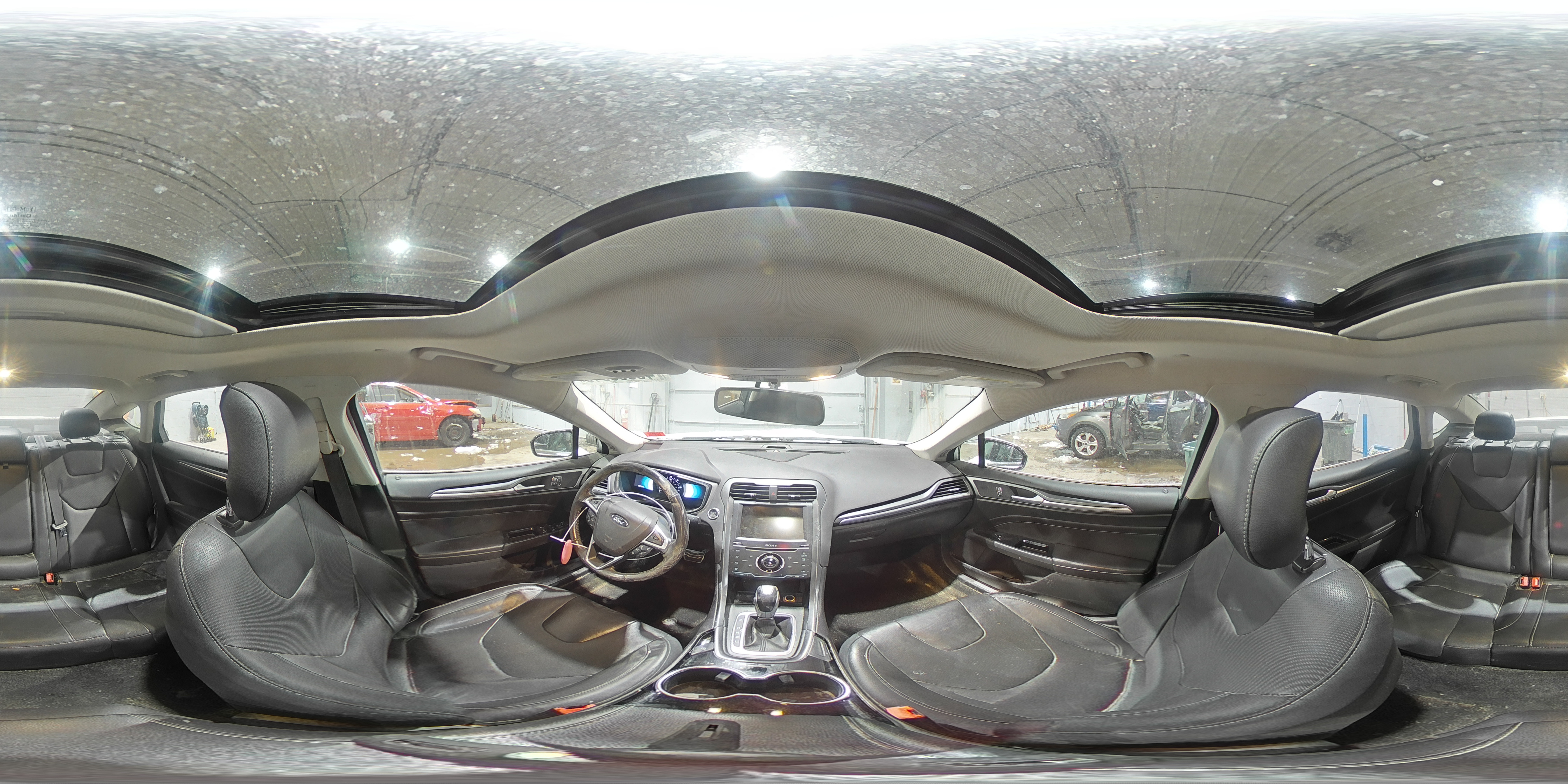 2014 Ford Fusion - Image 14
