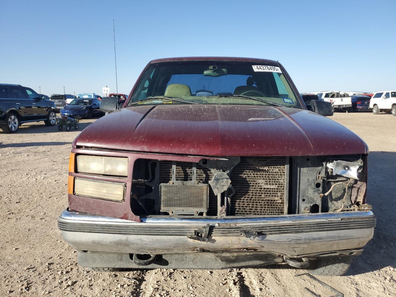 1997 GMC Sierra - Image 5