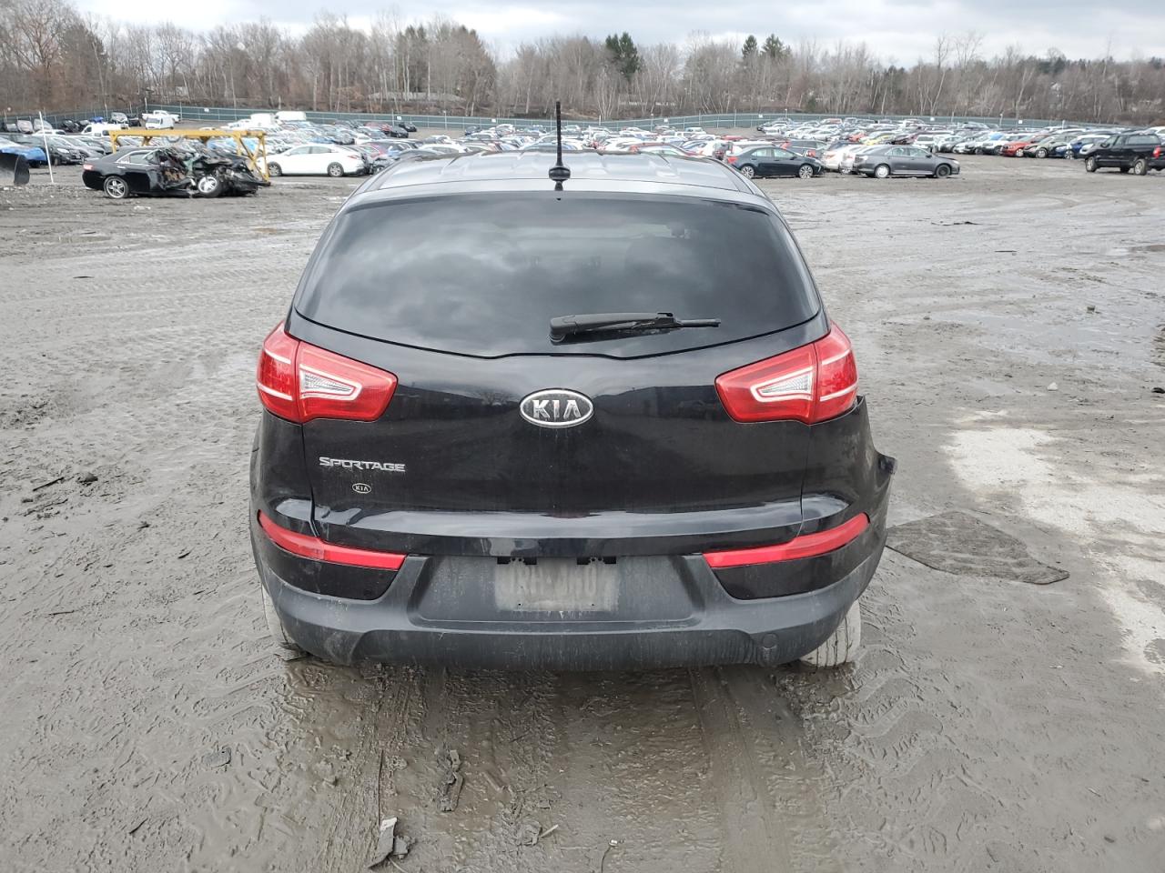 2012 Kia Sportage - Image 6