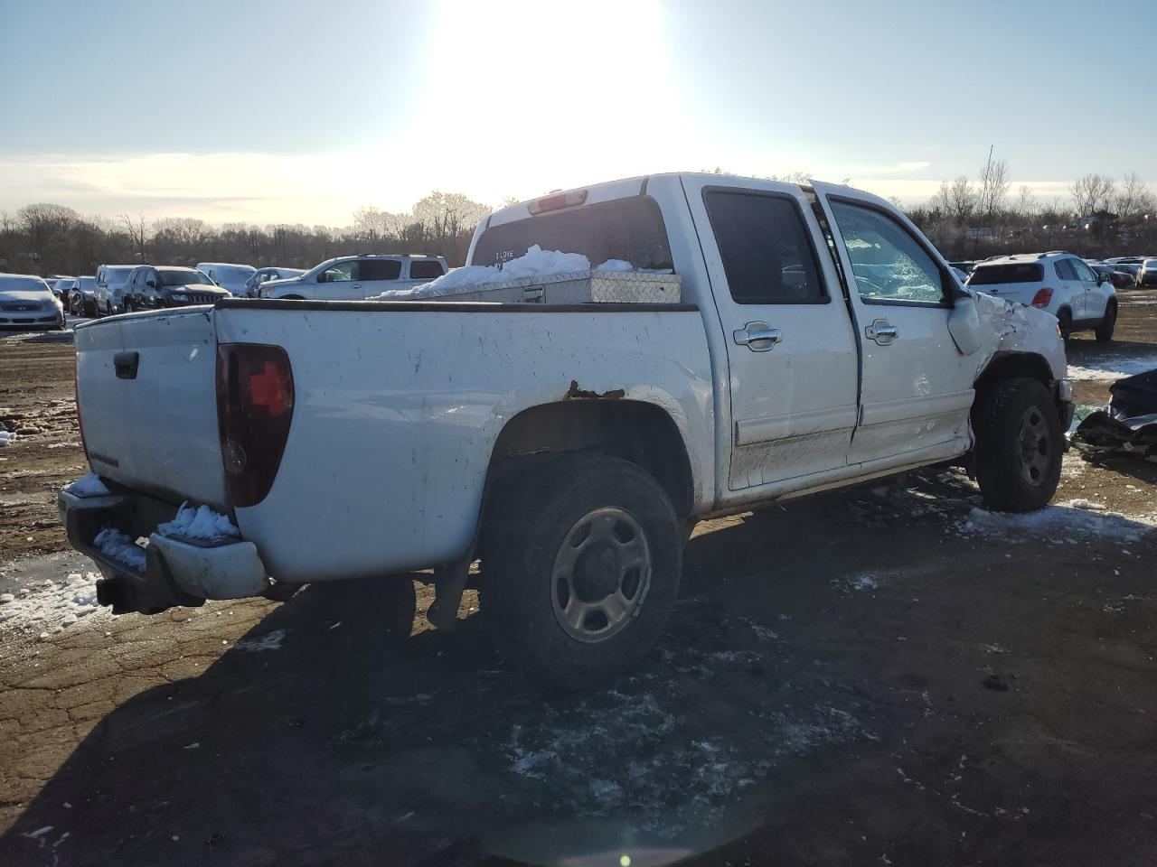 2011 Chevrolet Colorado - Image 3