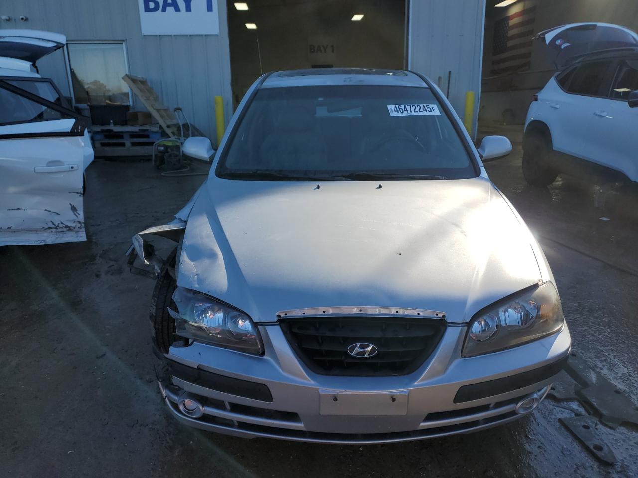 2006 Hyundai Elantra - Image 5