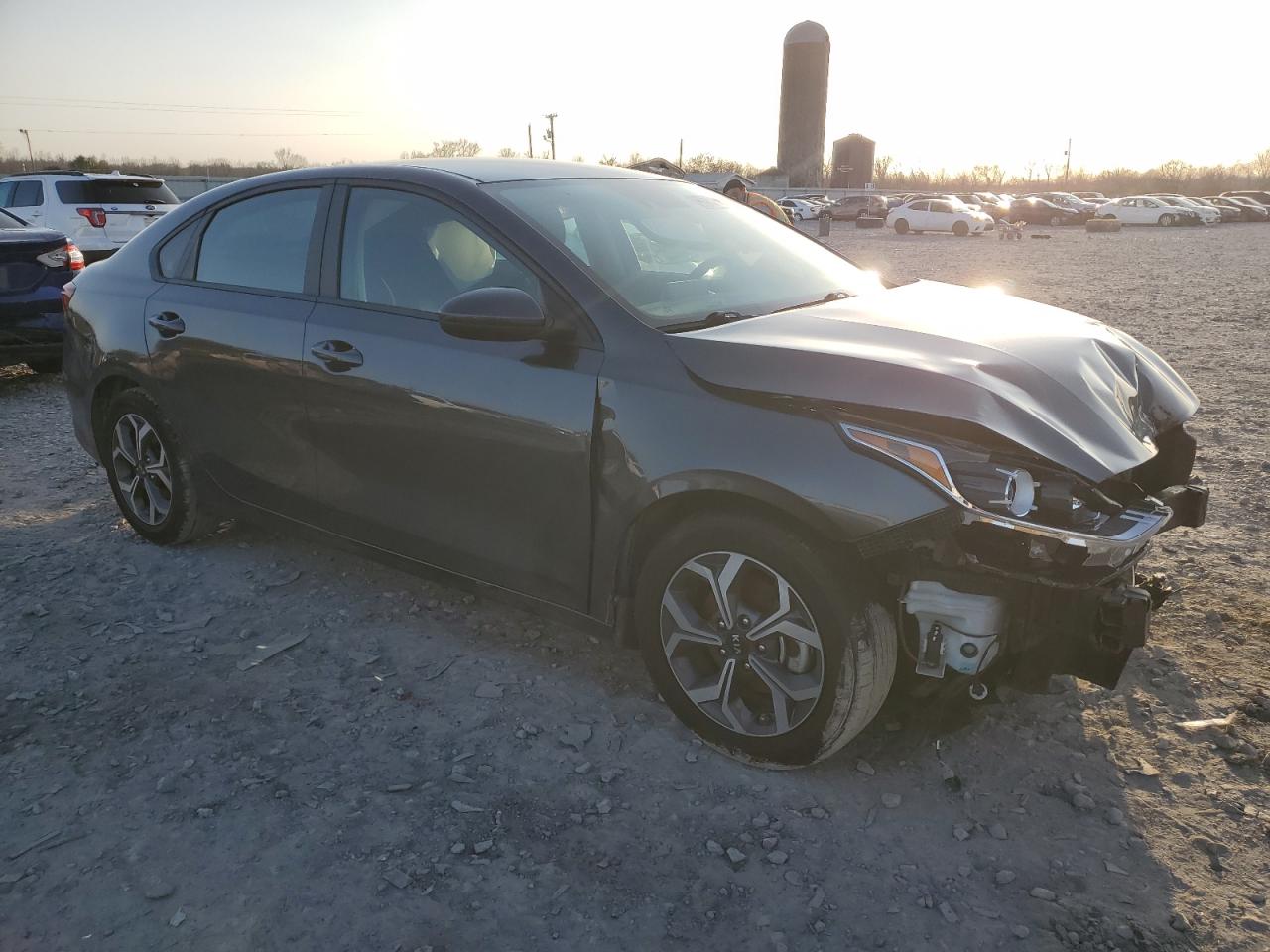 2021 Kia Forte - Image 4