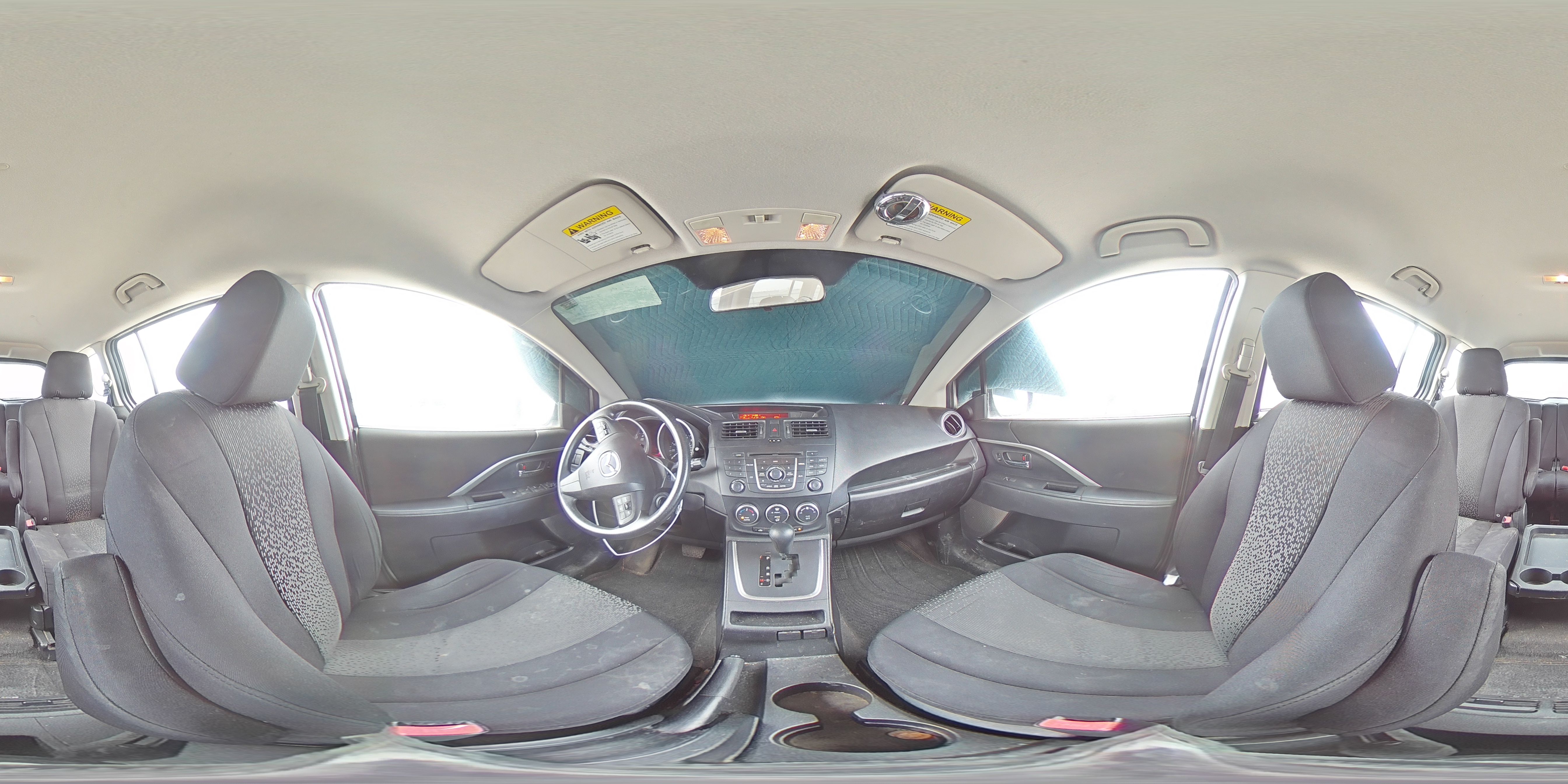 2012 Mazda 5 - Image 14