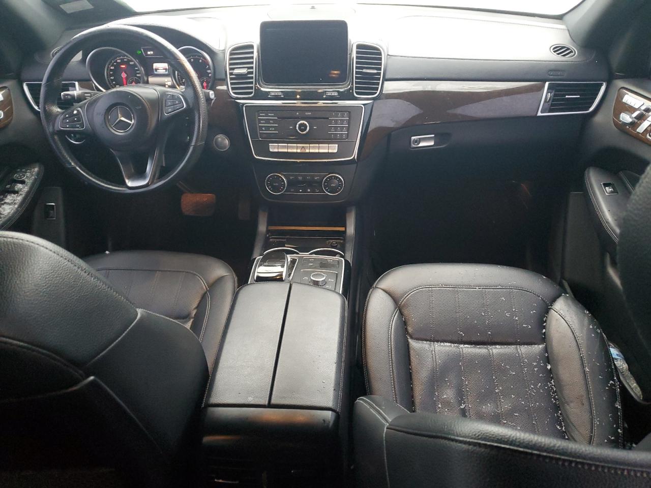 2017 Mercedes-Benz GLS-klasse - Image 8