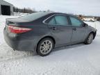 2015 TOYOTA CAMRY LE for sale at Copart ON - COOKSTOWN