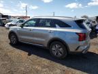 2021 Kia Sorento S na sprzedaż w Kapolei, HI - Water/Flood