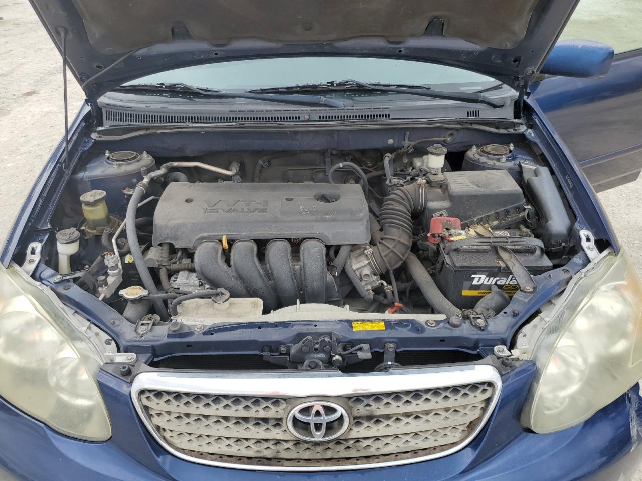 2008 Toyota Corolla - Image 11