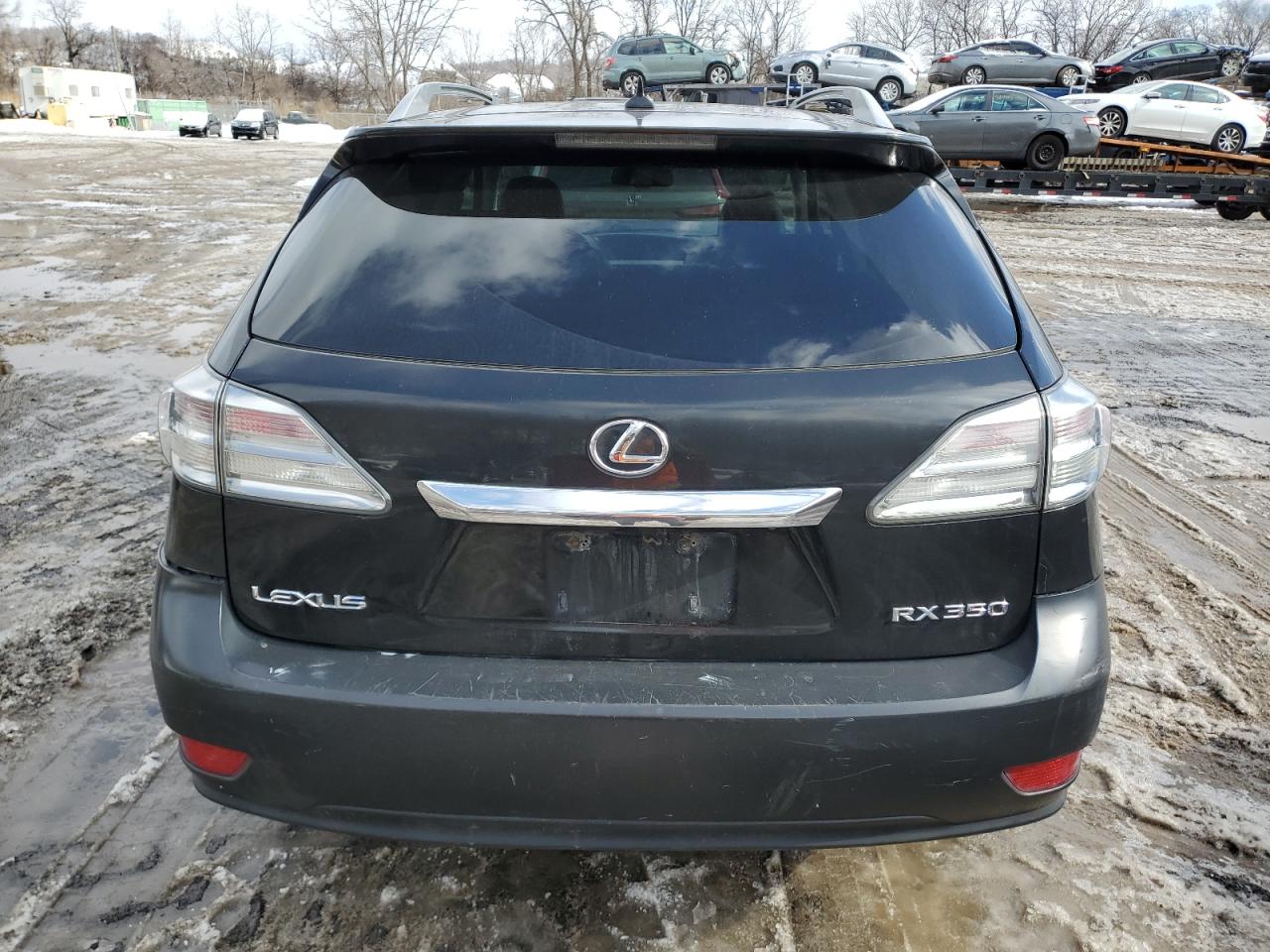 2010 Lexus RX - Image 6