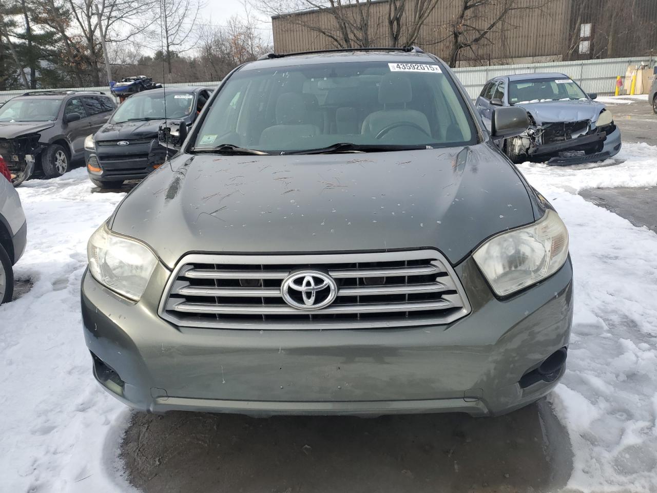 2008 Toyota Highlander - Image 5