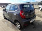 2011 HYUNDAI I10 CLASSI for sale at Copart WHITBURN