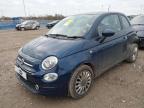 2020 FIAT 500 LOUNGE for sale at Copart CORBY