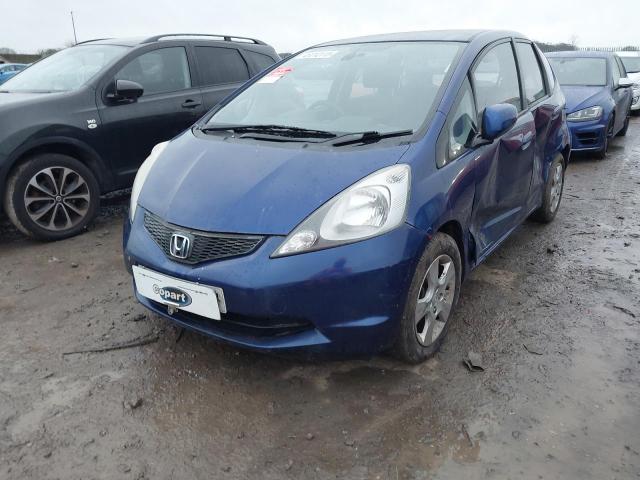 2009 HONDA JAZZ I-VTEC ES S-A  for sale at Copart YORK