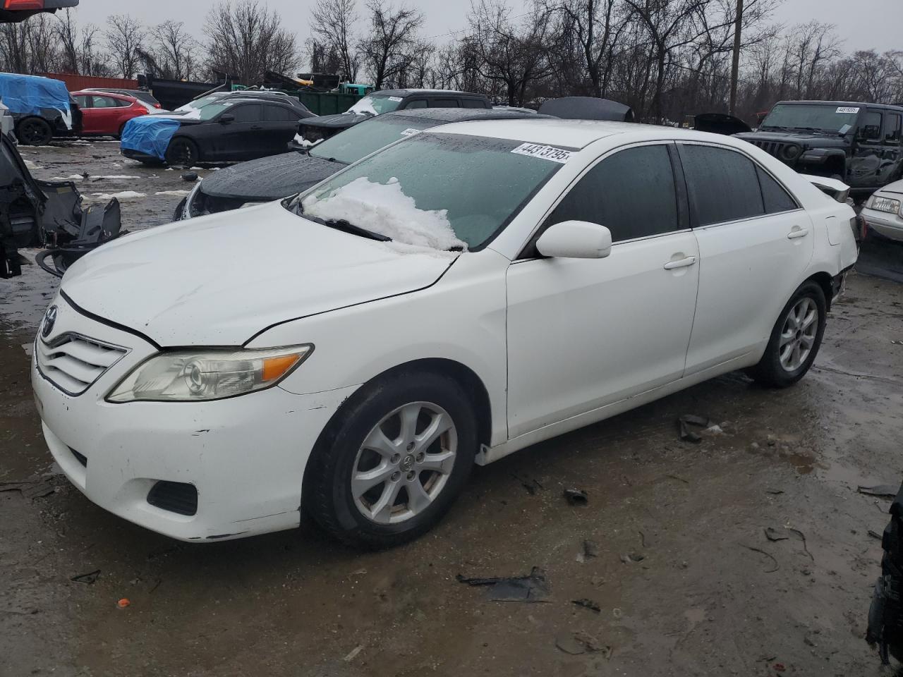 2011 Toyota Camry - Image 1