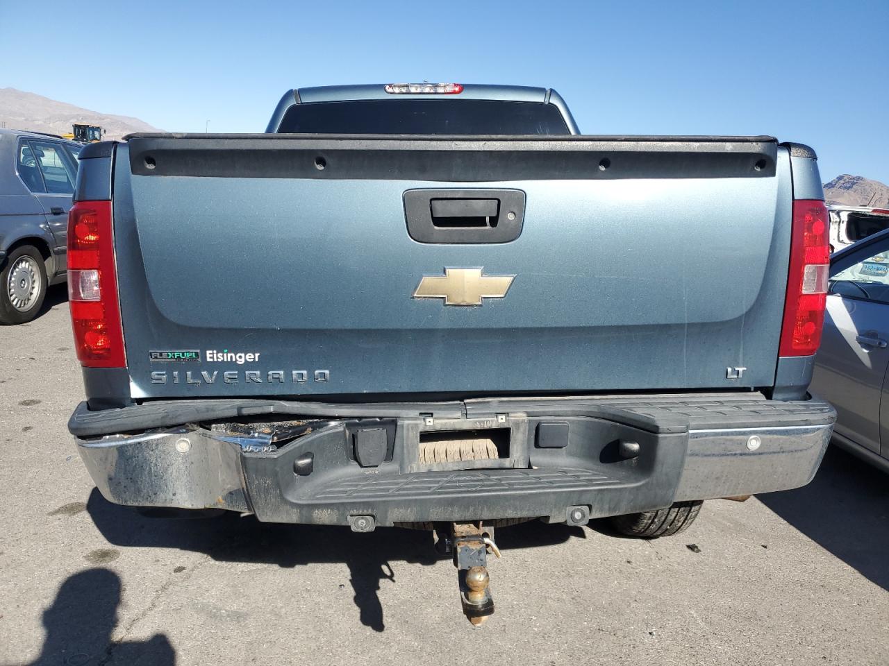 2011 Chevrolet Silverado - Image 6