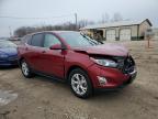 2021 Chevrolet Equinox Lt продається в Pekin, IL - Front End