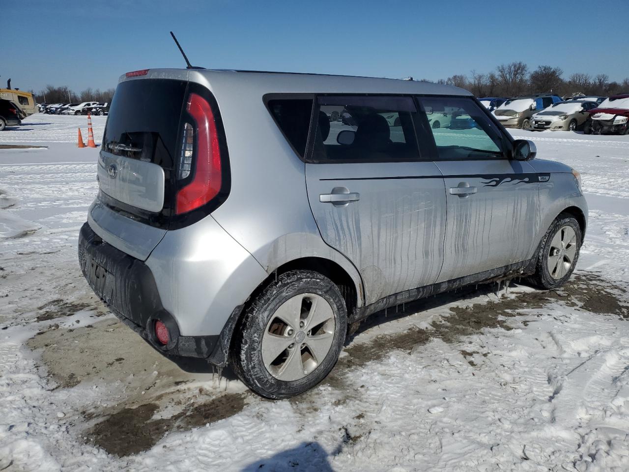 2015 Kia Soul - Image 3