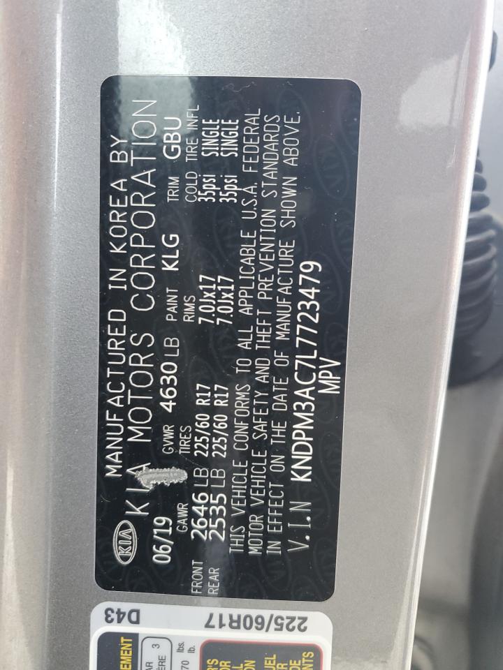 2020 Kia Sportage - Image 13
