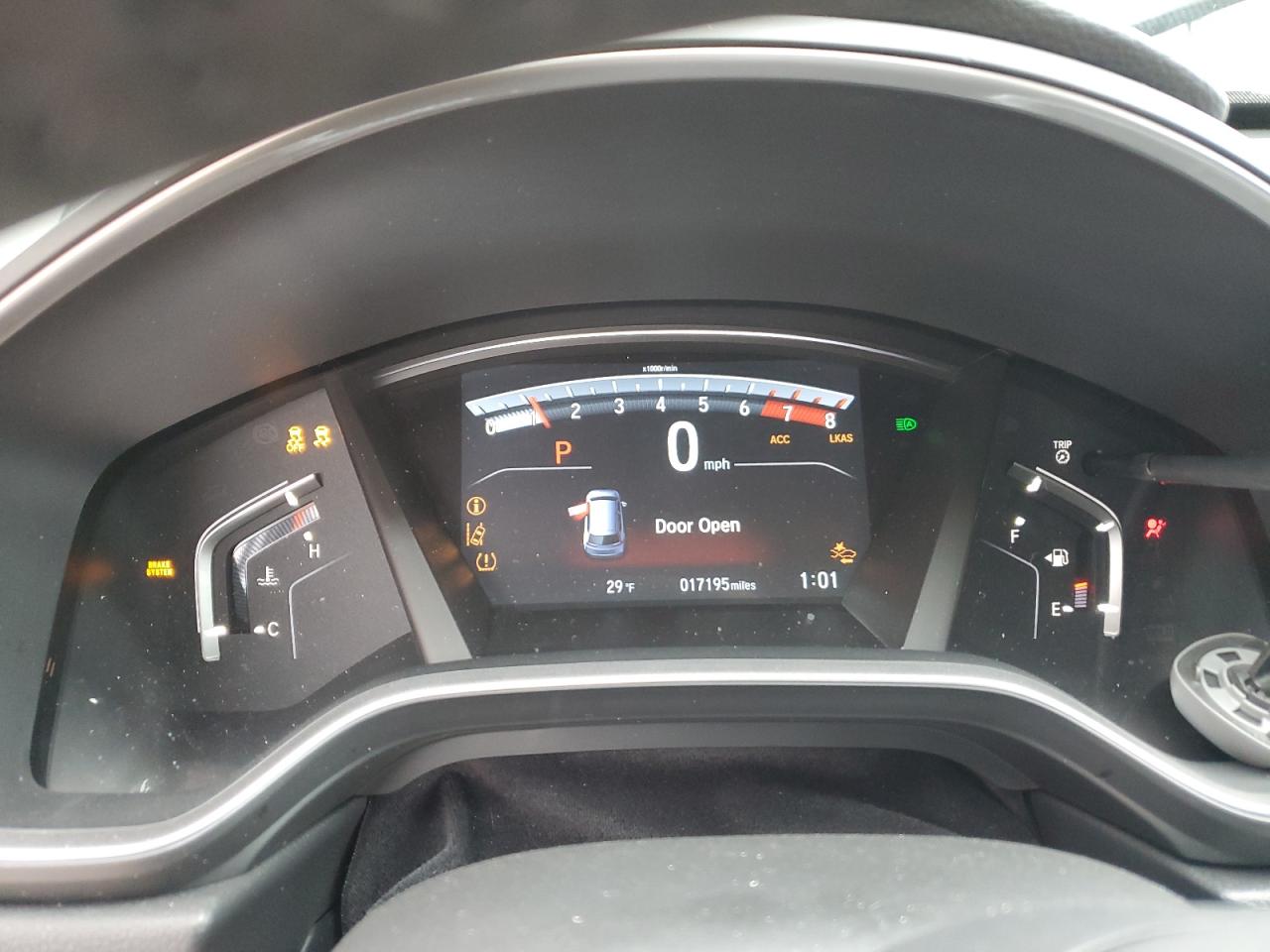2018 Honda CR-V - Image 9