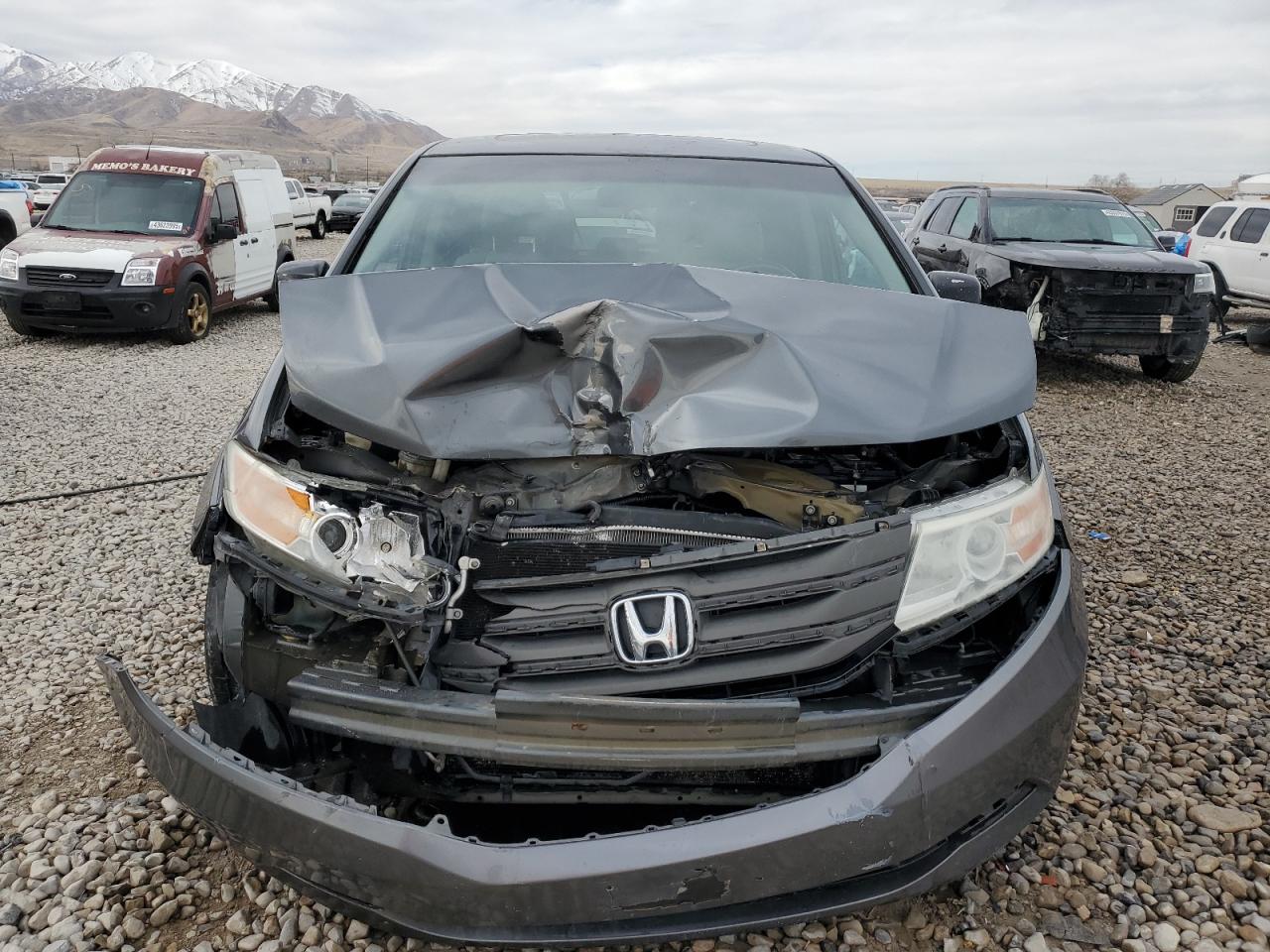 2011 Honda Odyssey - Image 5