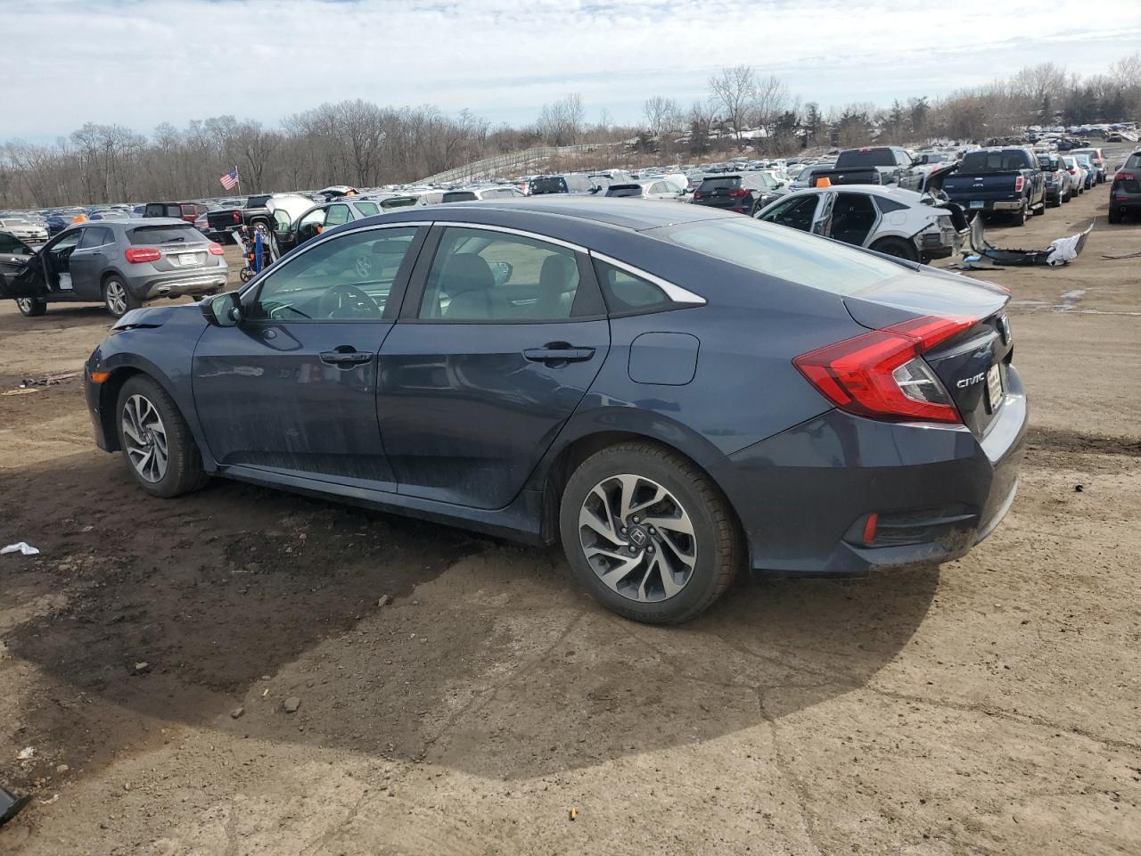 2016 Honda Civic - Image 2