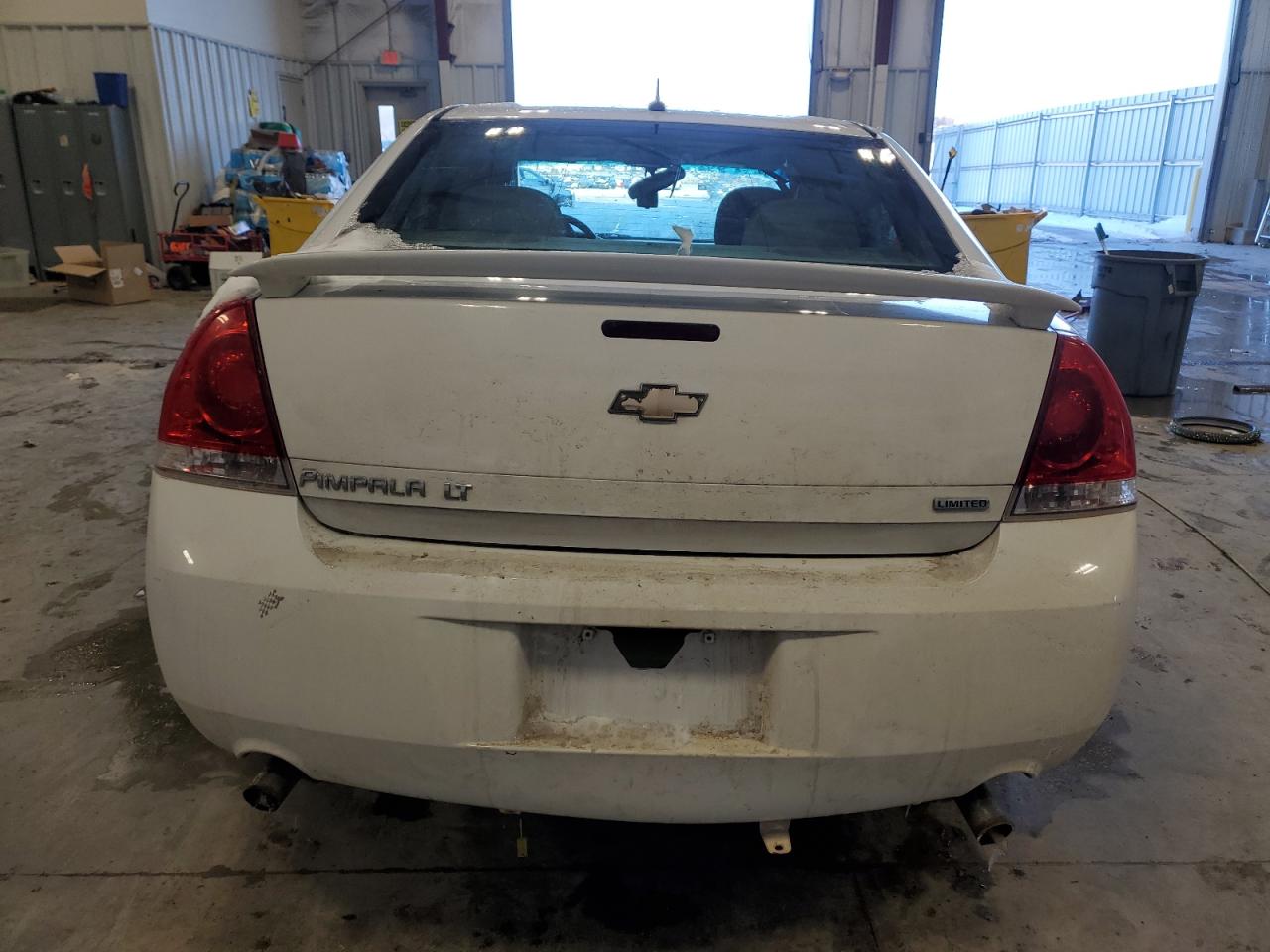 2014 Chevrolet Impala - Image 6