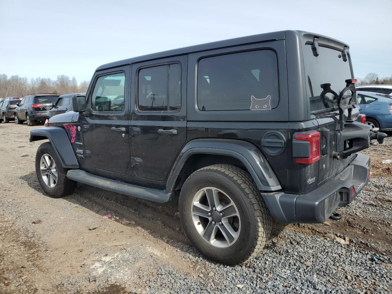 2019 Jeep Wrangler - Image 2