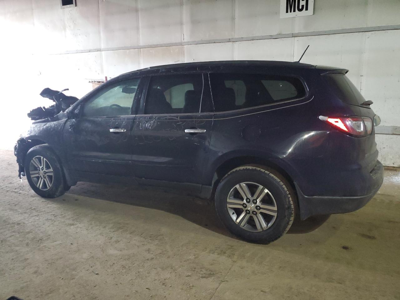 2015 Chevrolet Traverse - Image 2