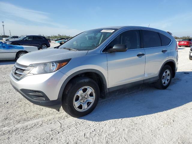 2014 HONDA CR-V LX for sale at Copart FL - PUNTA GORDA SOUTH