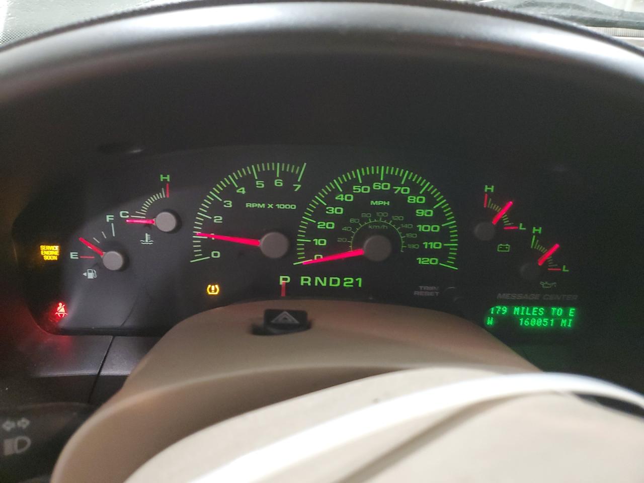 2004 Ford Expedition - Image 9