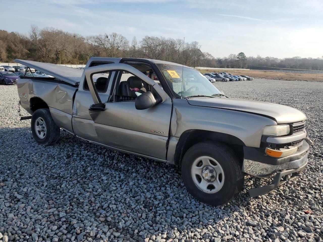 2002 Chevrolet Silverado - Image 4