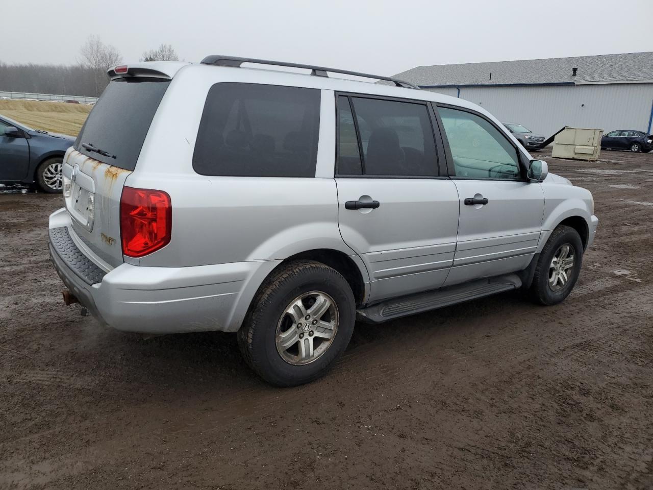 2003 Honda Pilot - Image 3
