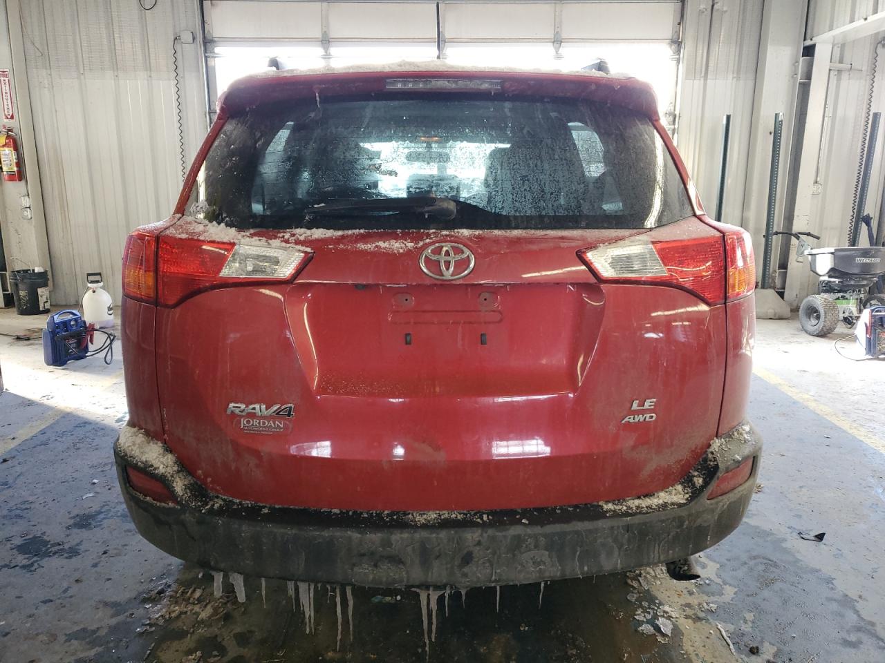 2013 Toyota RAV 4 - Image 6