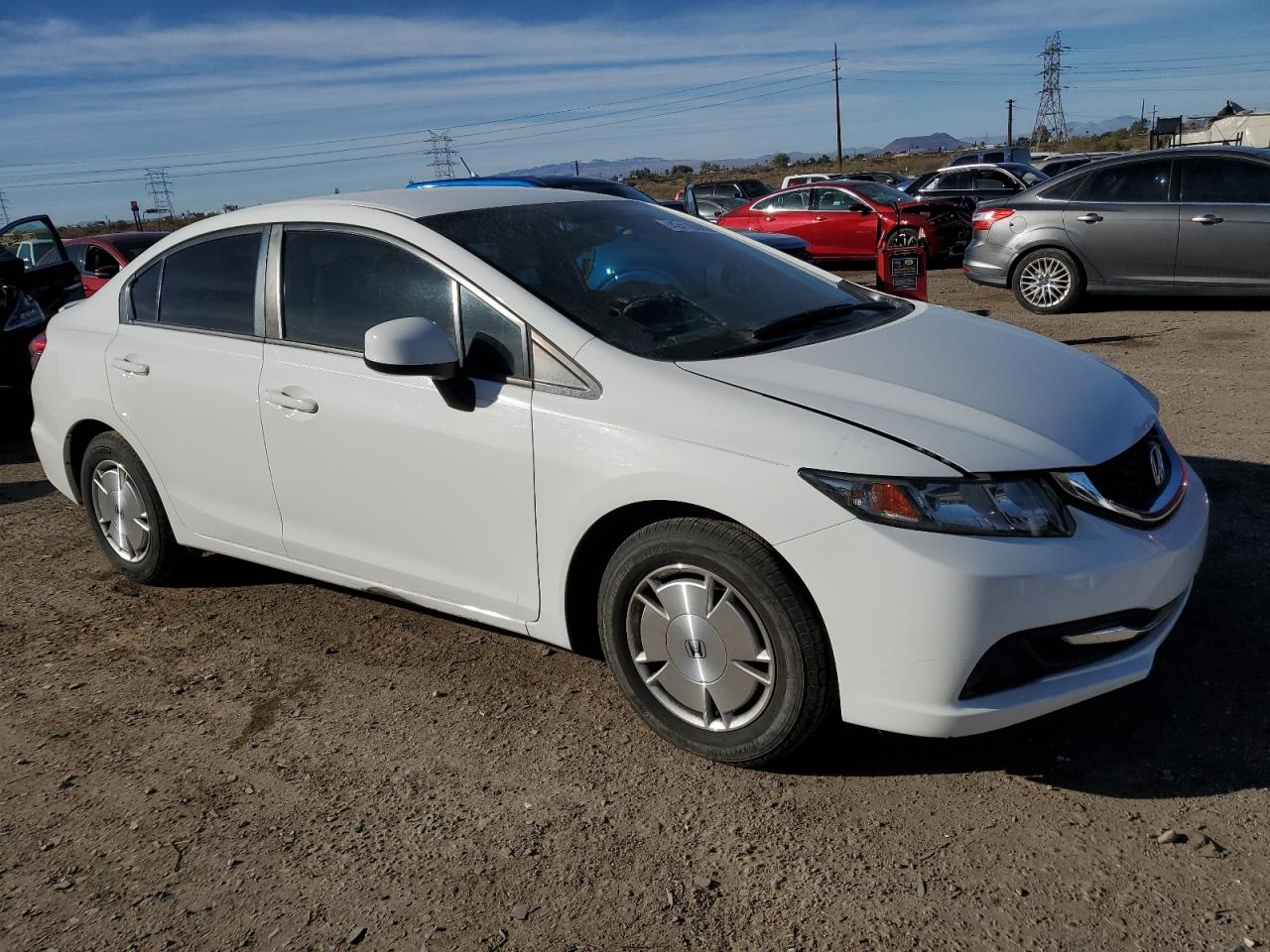 2013 Honda Civic - Image 4