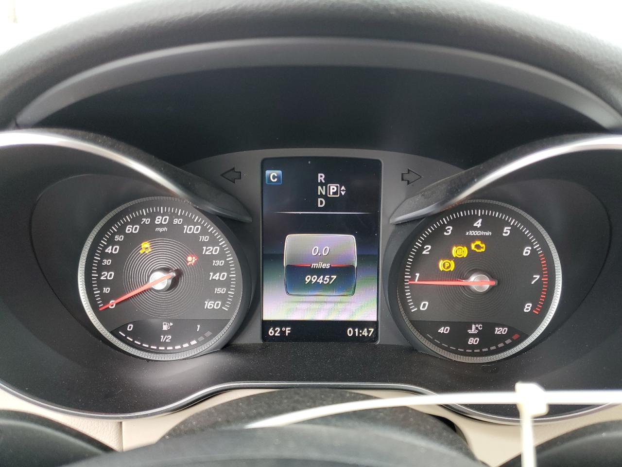 2015 Mercedes-Benz C-klasse - Image 9