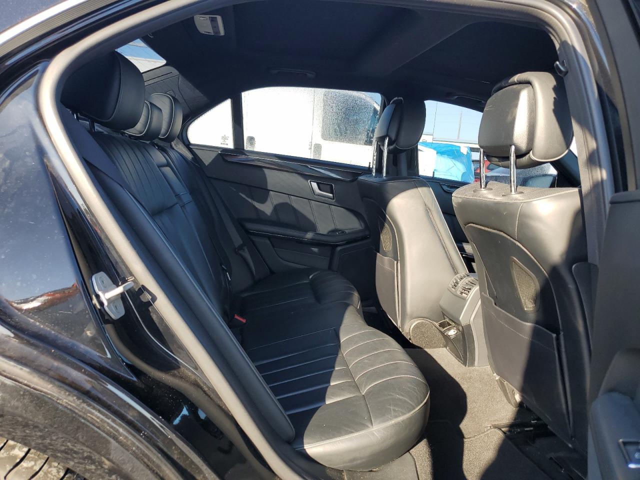 2014 Mercedes-Benz E-klasse - Image 10