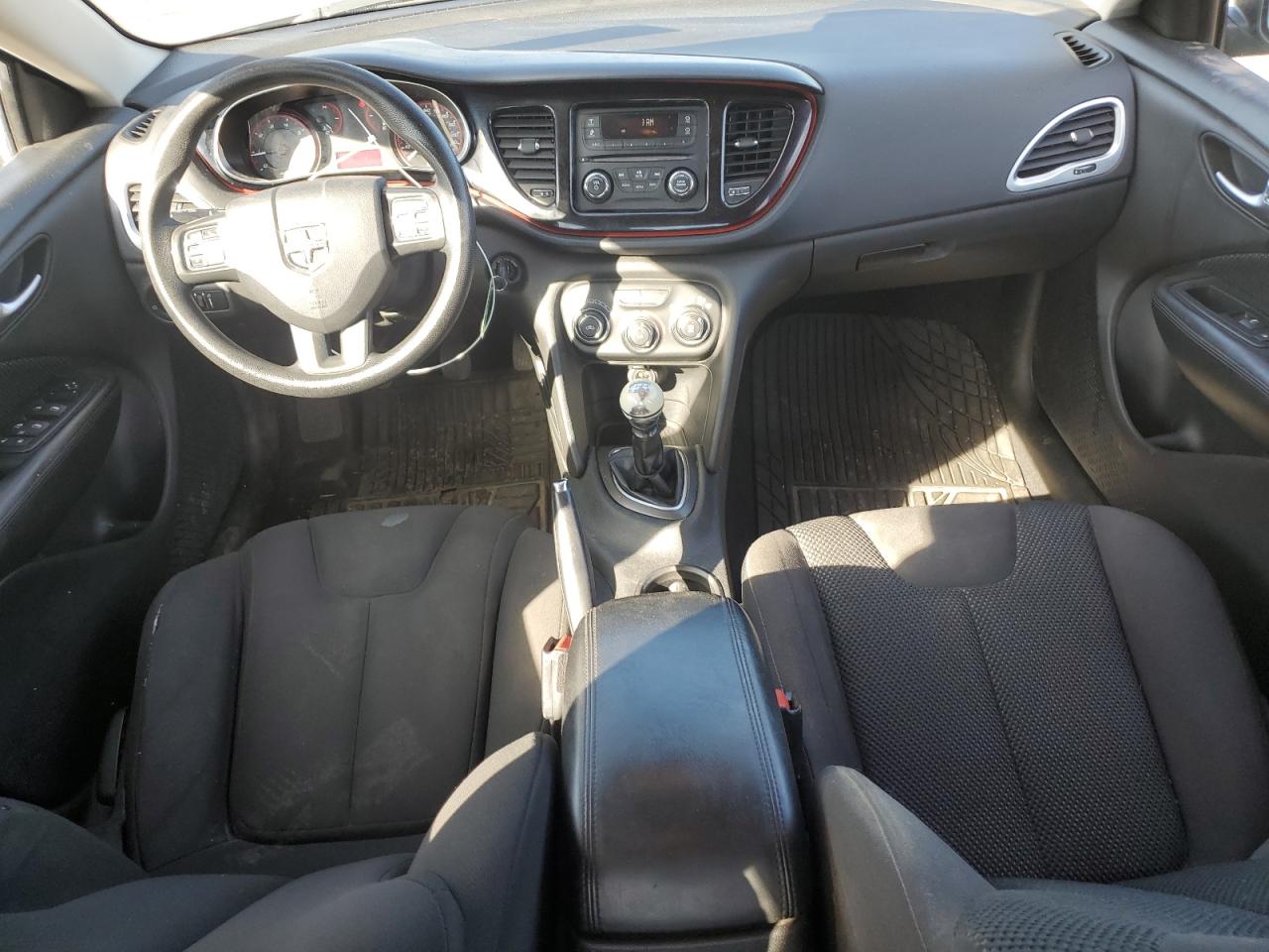 2015 Dodge Dart - Image 8
