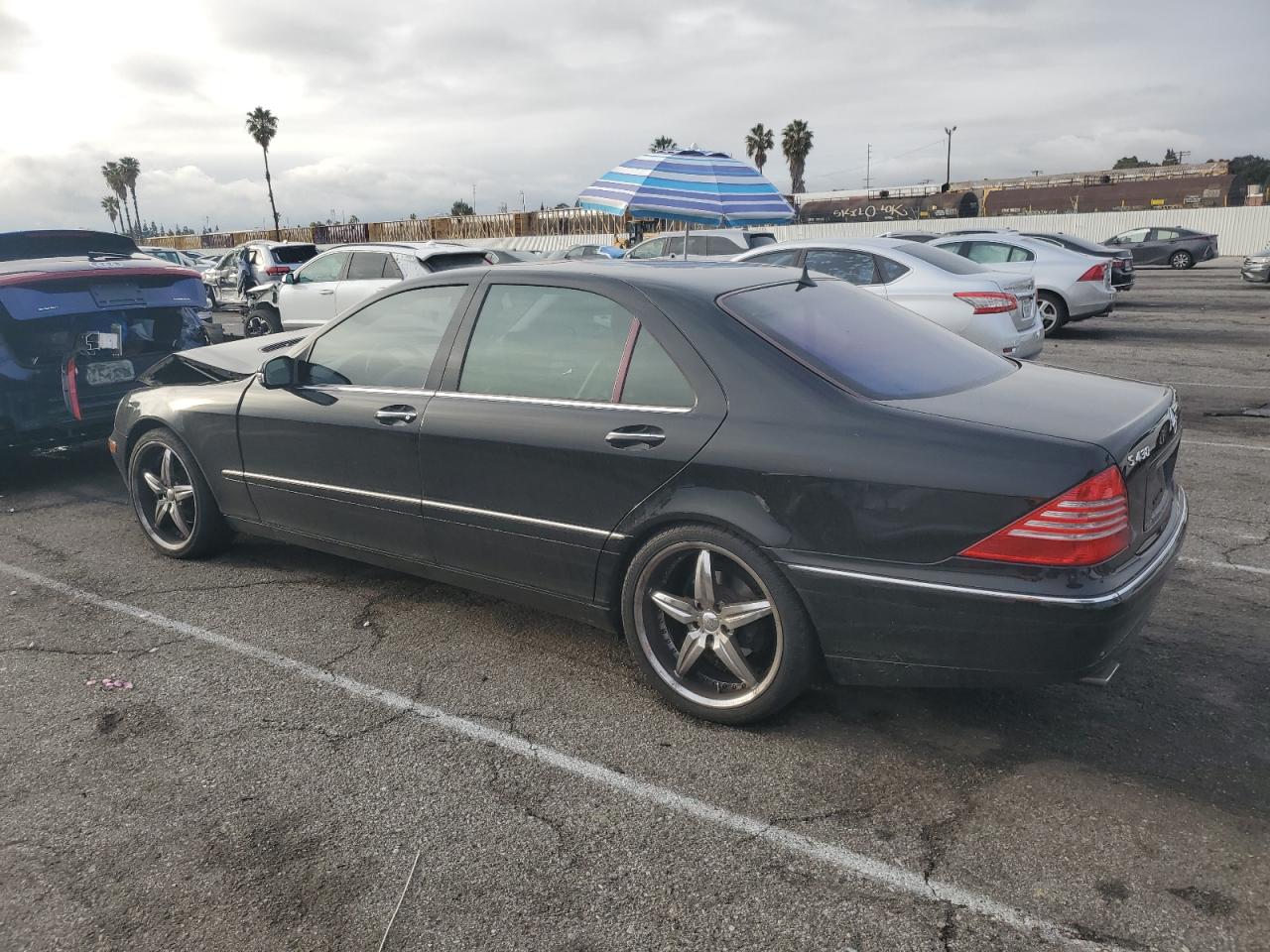 2001 Mercedes-Benz S-klasse - Image 2