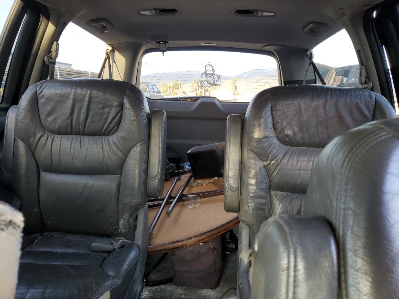 2007 Honda Odyssey Exl VIN: 5FNRL38647B012902 Lot: 45997565