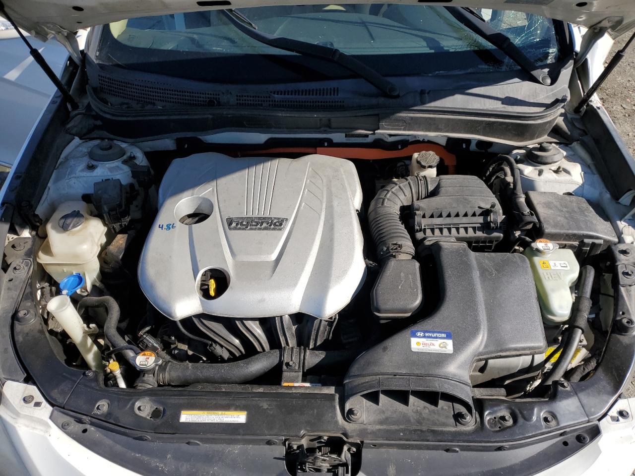 2012 Hyundai Sonata - Image 12