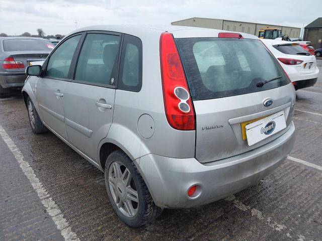 2007 FORD FIESTA GHI