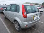 2007 FORD FIESTA GHI for sale at Copart CHESTER