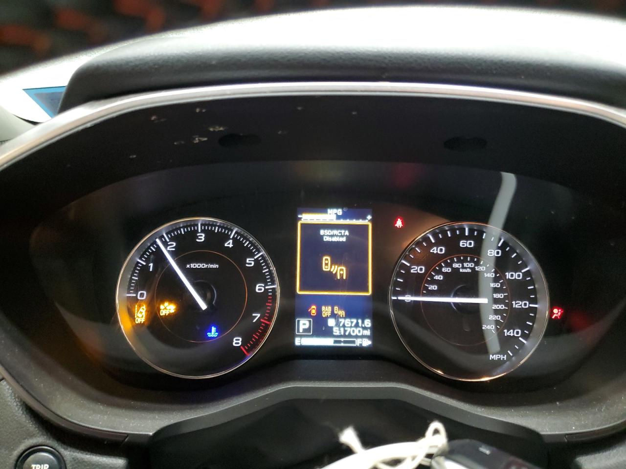 2019 Subaru XV - Image 9