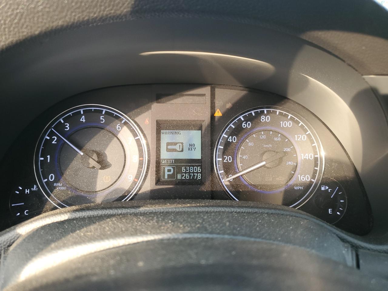 2011 Infiniti G - Image 9