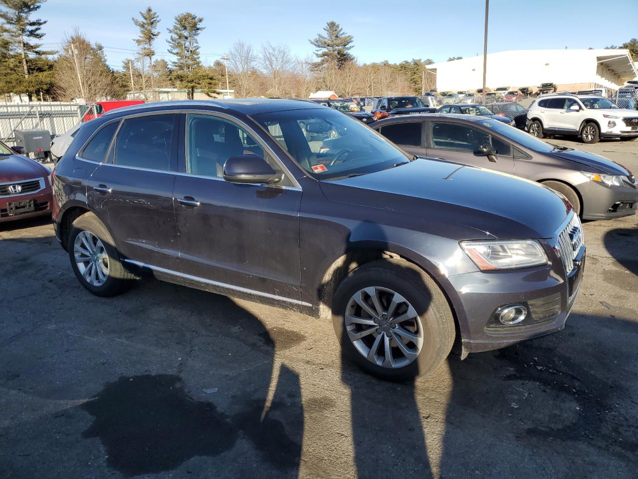 2015 Audi Q5 - Image 4