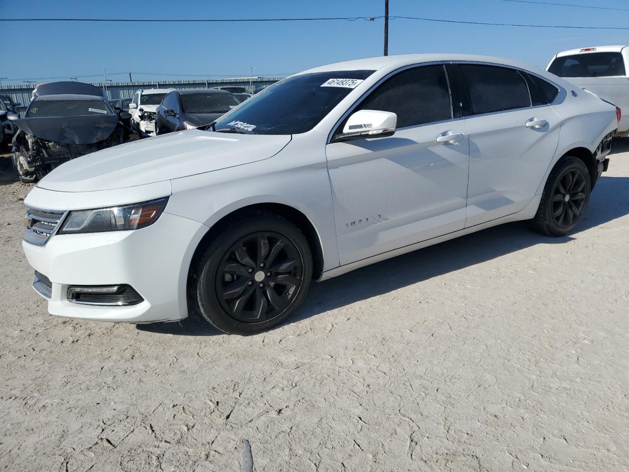 2019 Chevrolet Impala - Image 1