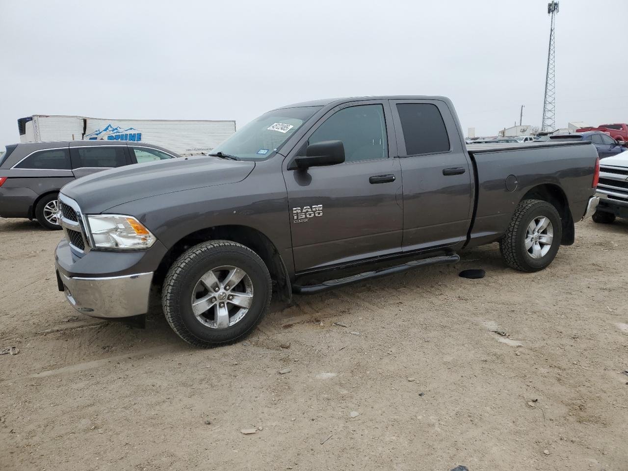 2019 RAM 1500 - Image 1