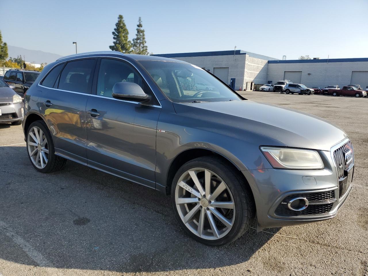 2013 Audi Q5 - Image 4